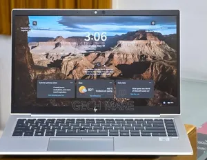 New Laptop HP EliteBook 840 G7 16GB Intel Core i5 SSD 512GB