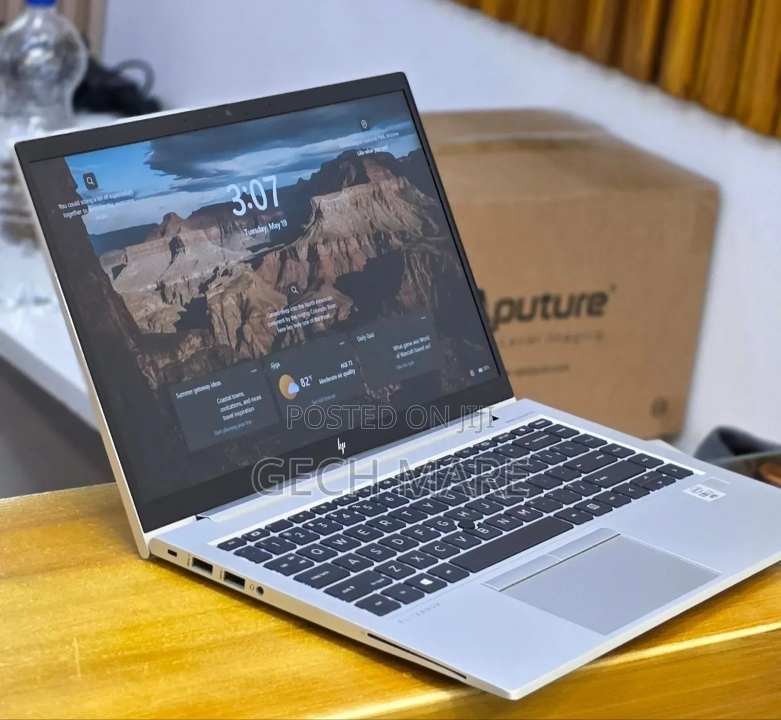 New Laptop HP EliteBook 840 G7 16GB Intel Core i5 SSD 512GB