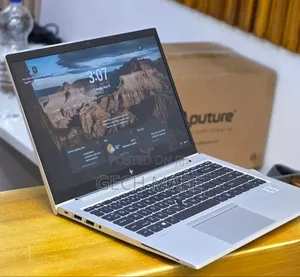 New Laptop HP EliteBook 840 G7 16GB Intel Core i5 SSD 512GB