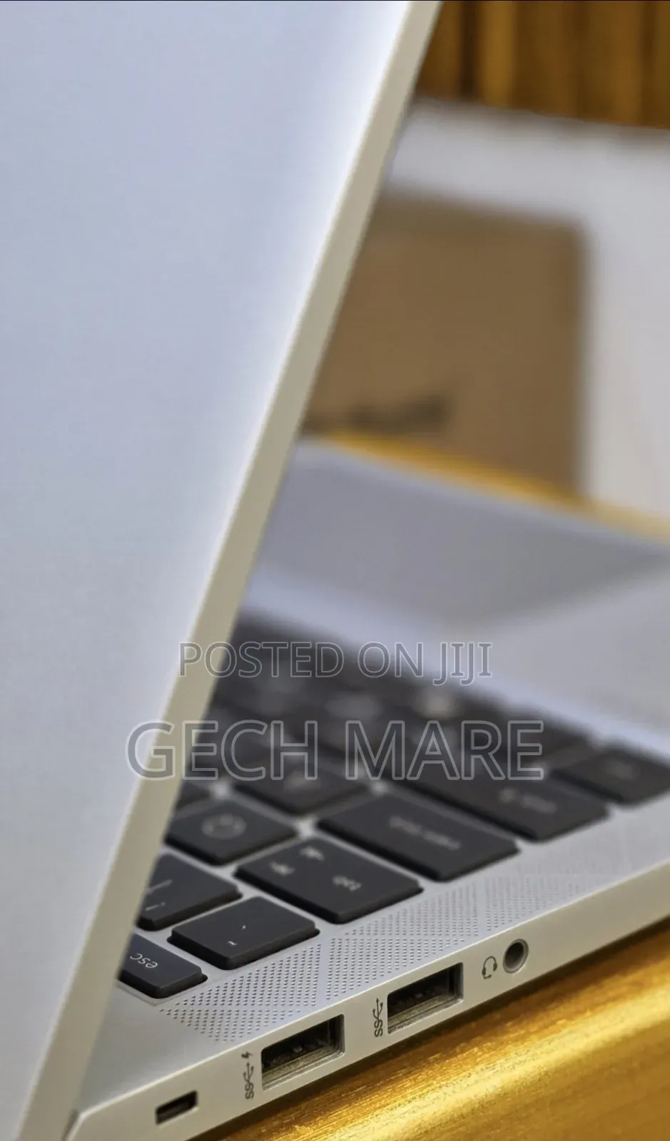 New Laptop HP EliteBook 840 G7 16GB Intel Core i5 SSD 512GB
