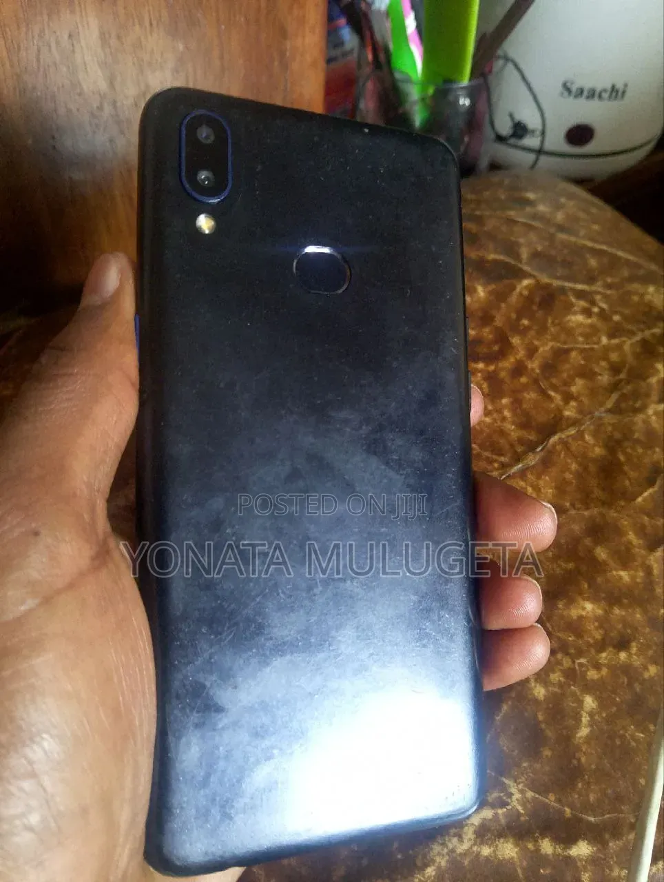 Samsung Galaxy A10s 32 GB Black