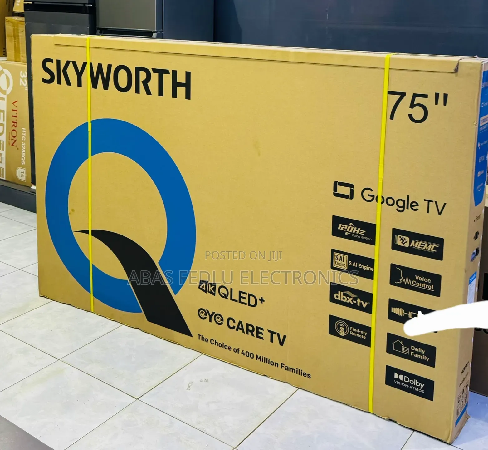 Skyworth Smart TV 75 Inche