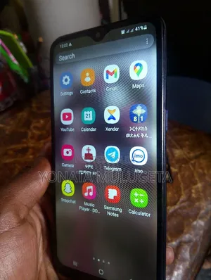 Samsung Galaxy A10s 32 GB Black