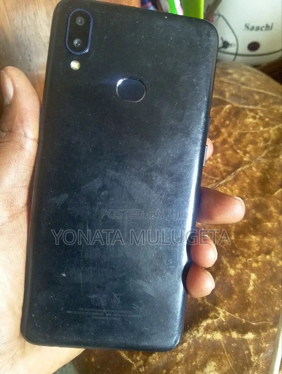 Samsung Galaxy A10s 32 GB Black