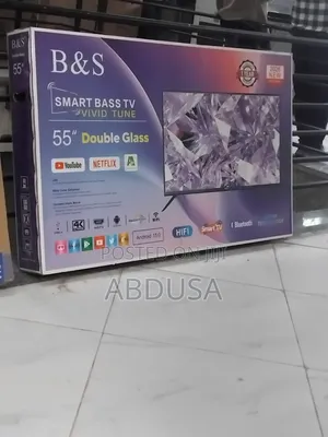 TV Smart Fan Sistm