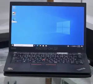New Laptop Lenovo ThinkPad T14s Gen 1 16GB AMD Ryzen 5 SSD 512GB