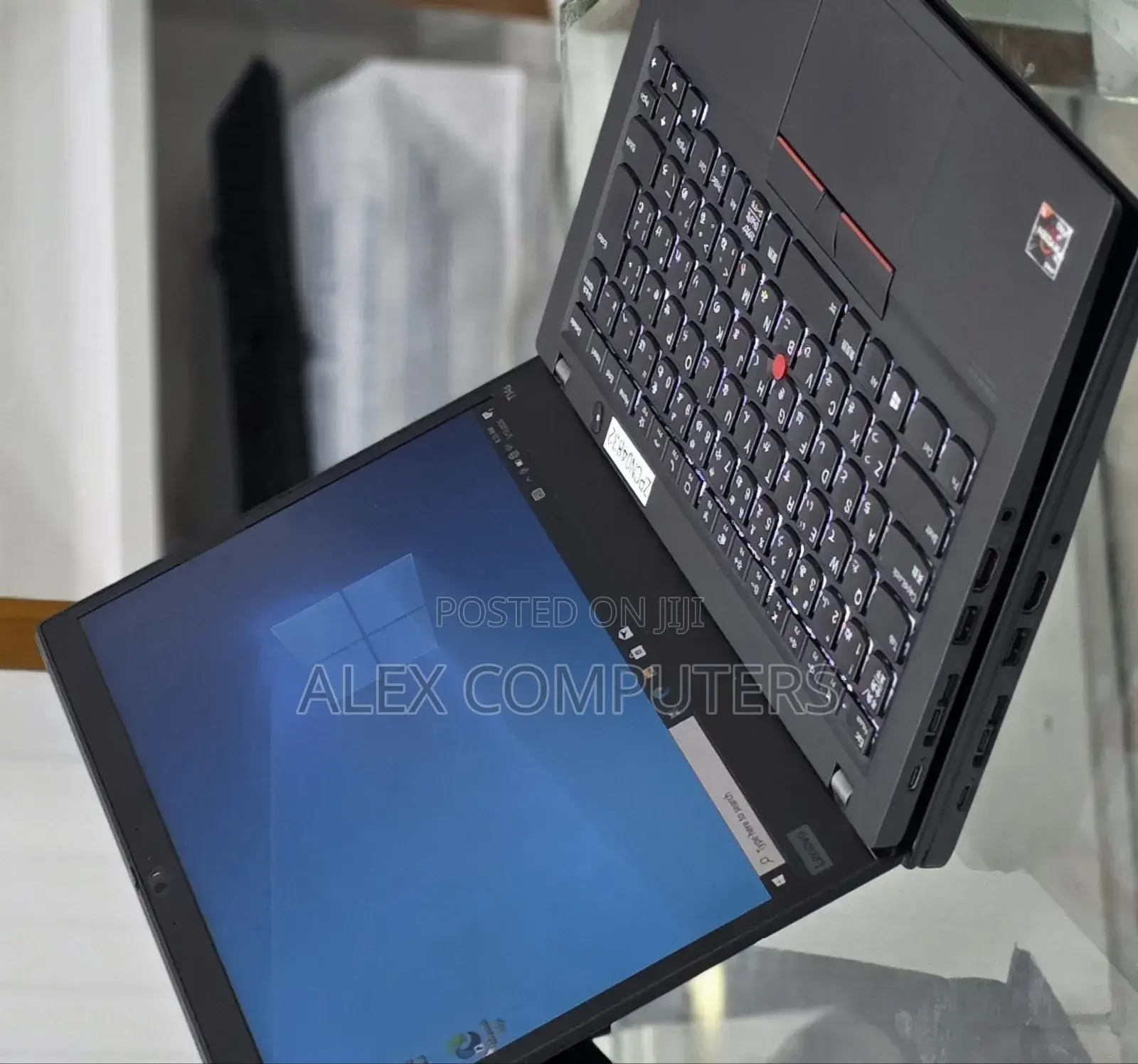 New Laptop Lenovo ThinkPad T14s Gen 1 16GB AMD Ryzen 5 SSD 512GB