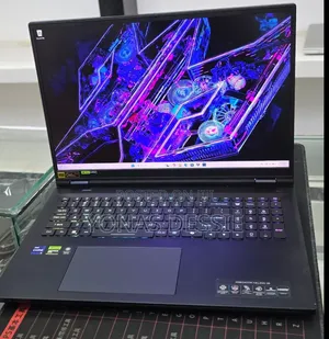 New Laptop Acer Predator Helios 18 PH18-71 32GB Intel Core i9 SSD 1T