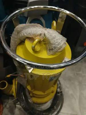 ,Shimge Submersible Pump Designed for Industrial or Construction Sewa