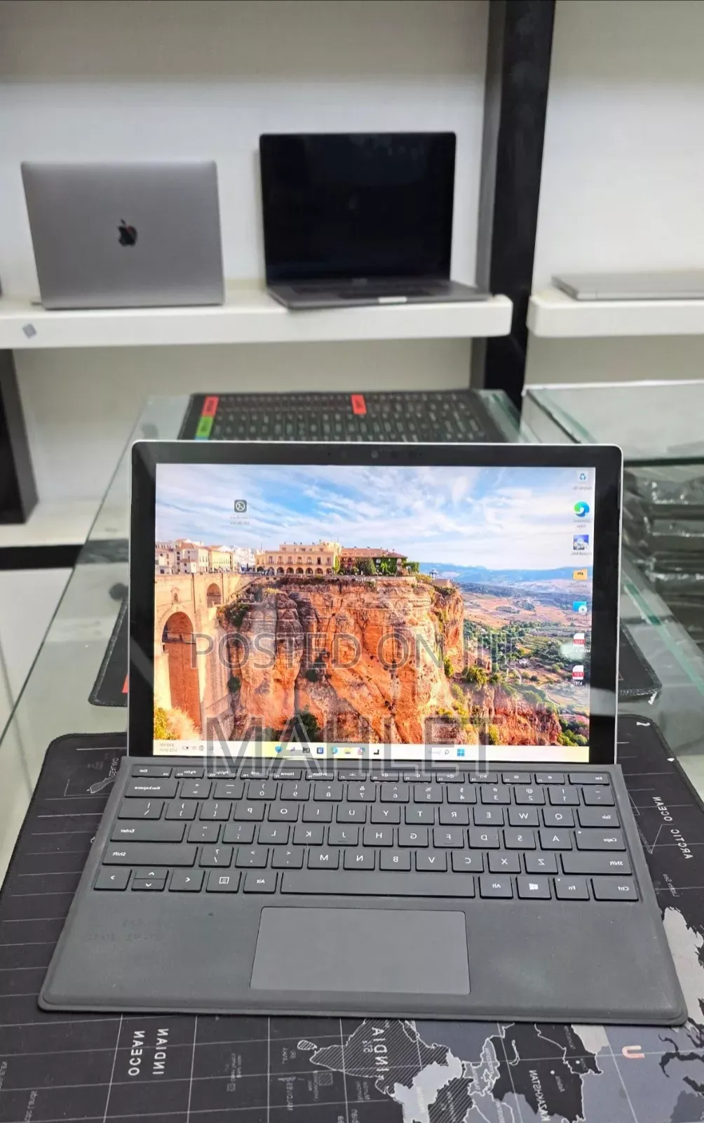 New Laptop Microsoft Surface Pro 7 16GB Intel Core i7 SSD 512GB