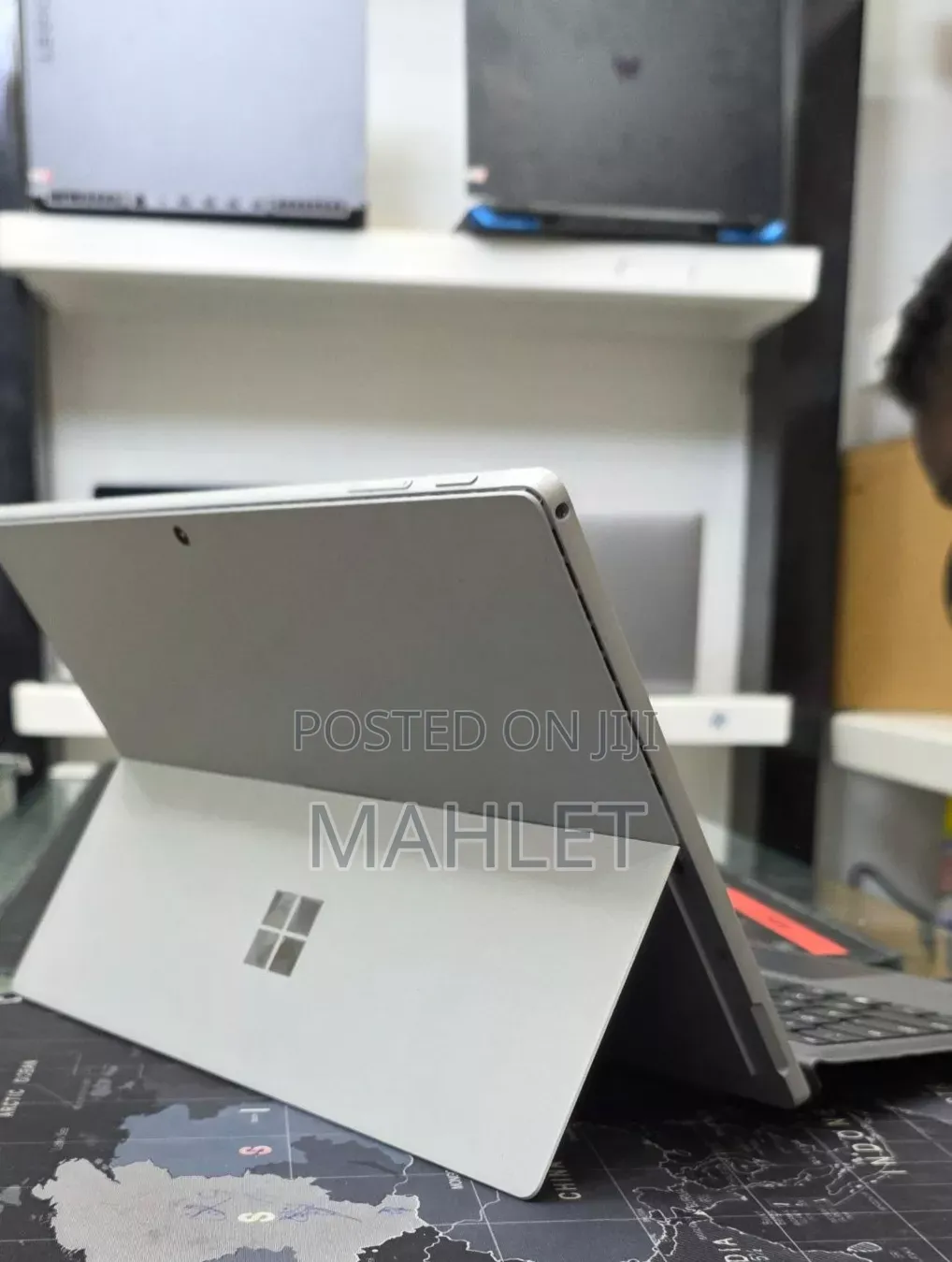 New Laptop Microsoft Surface Pro 7 16GB Intel Core i7 SSD 512GB