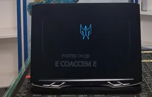 New Laptop Acer 16GB Intel Core i9 SSD 512GB