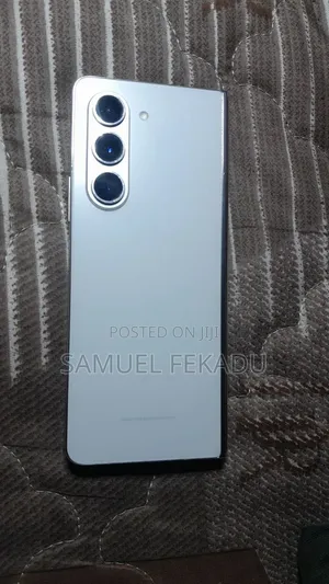 Samsung Galaxy Z Fold 5 512 GB White