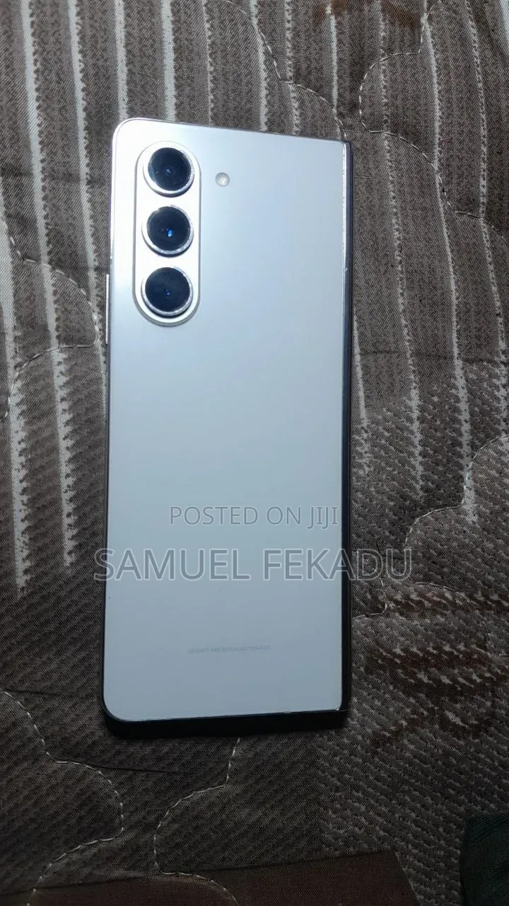 Samsung Galaxy Z Fold 5 512 GB White
