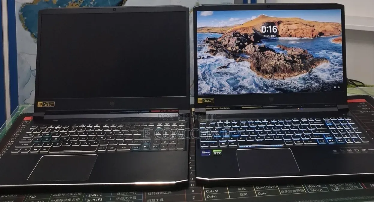 New Laptop Acer 16GB Intel Core i9 SSD 512GB