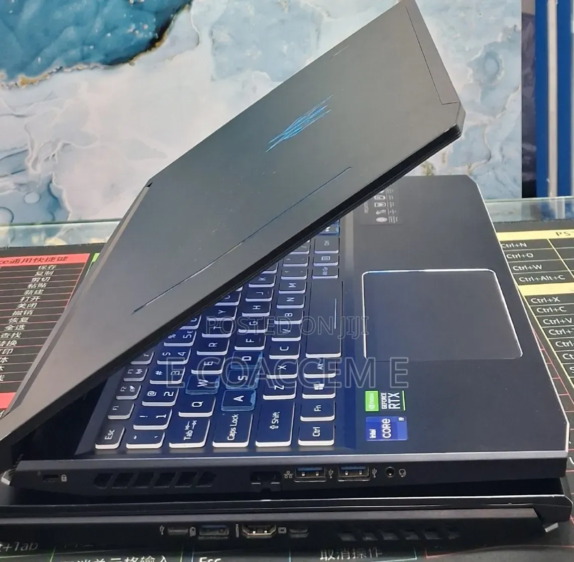 New Laptop Acer 16GB Intel Core i9 SSD 512GB