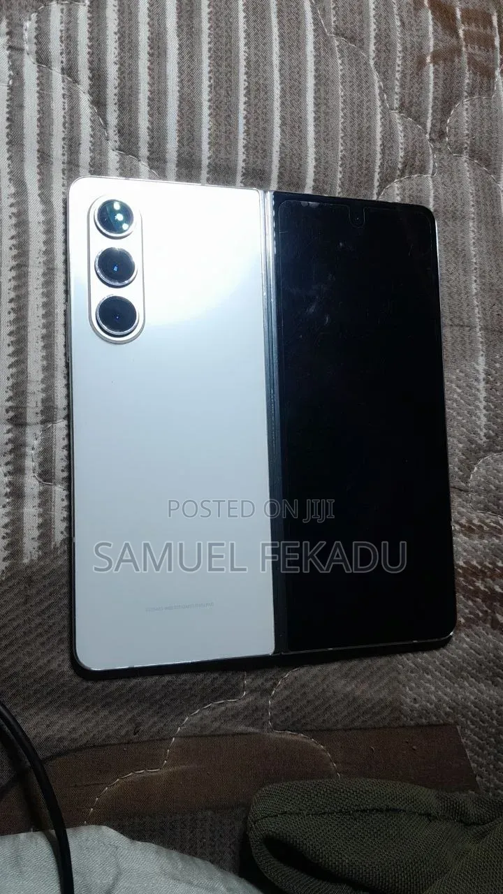 Samsung Galaxy Z Fold 5 512 GB White