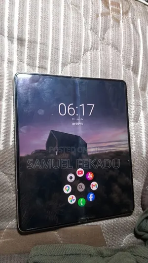 Samsung Galaxy Z Fold 5 512 GB White