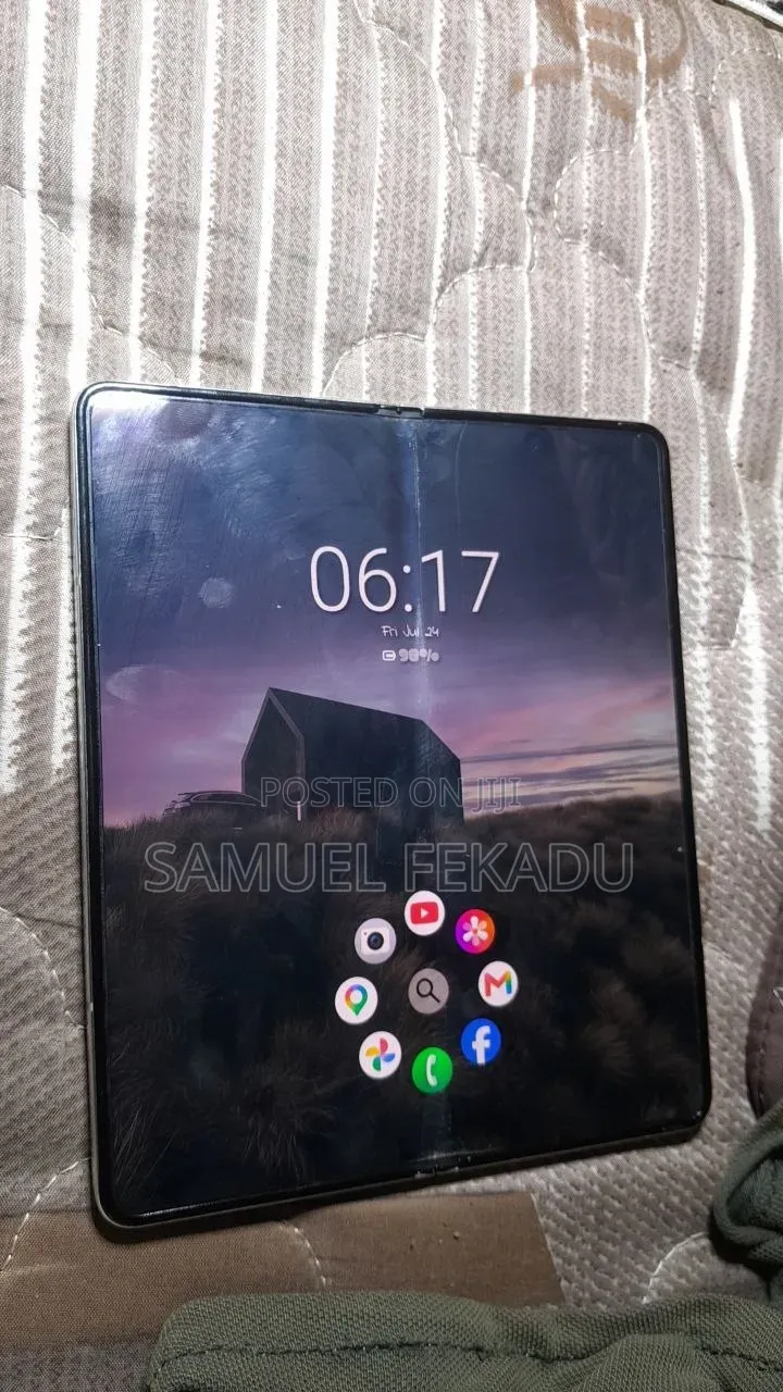 Samsung Galaxy Z Fold 5 512 GB White