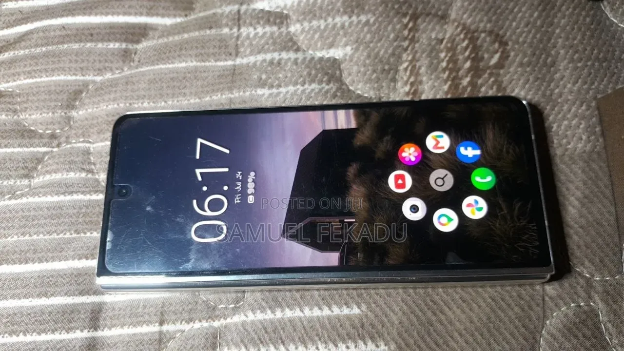 Samsung Galaxy Z Fold 5 512 GB White