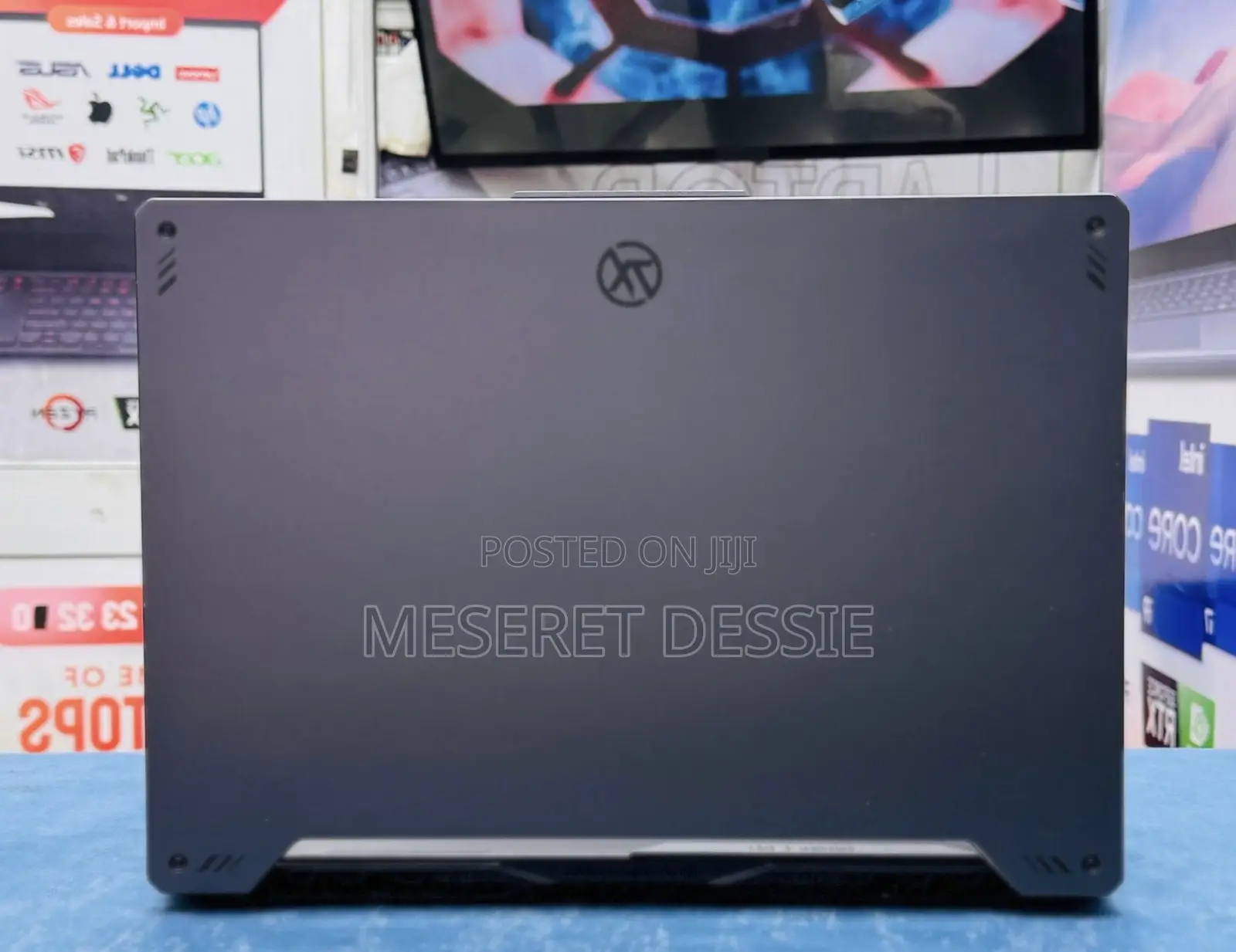 New Laptop Asus TUF Gaming A15 16GB AMD Ryzen 7 SSD 512GB
