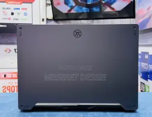 New Laptop Asus TUF Gaming A15 16GB AMD Ryzen 7 SSD 512GB