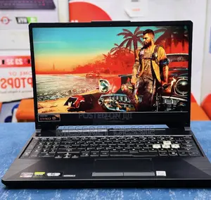 New Laptop Asus TUF Gaming A15 16GB AMD Ryzen 7 SSD 512GB