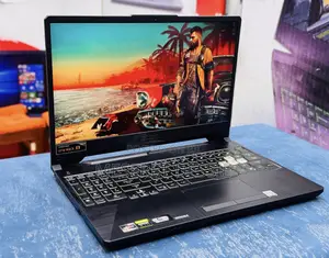 New Laptop Asus TUF Gaming A15 16GB AMD Ryzen 7 SSD 512GB