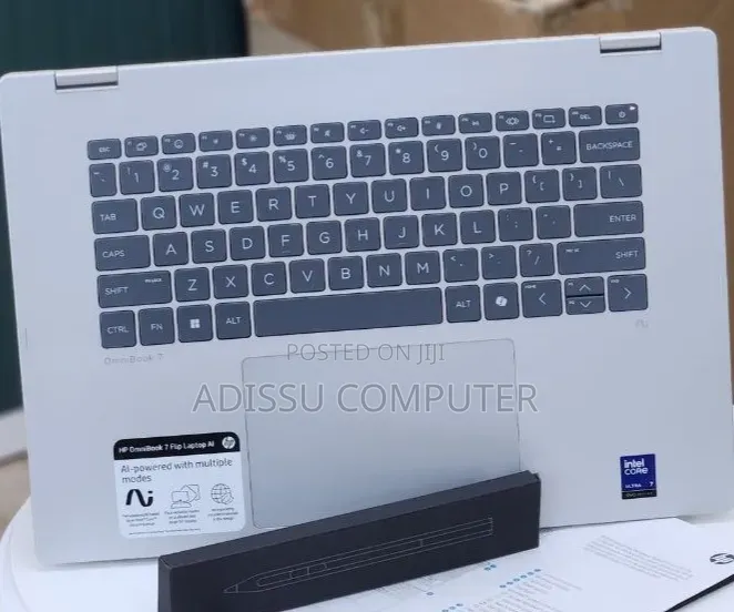 New Laptop HP OmniBook 5 16" 32GB Intel Core Ultra 7 SSD 1T