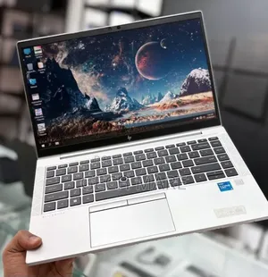 New Laptop HP EliteBook 830 G8 16GB Intel Core i5 SSD 512GB