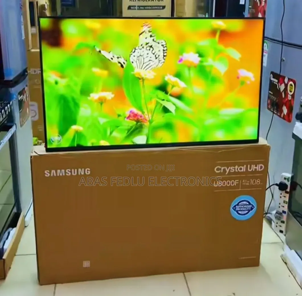 Samsung Smart TV 50 Inche