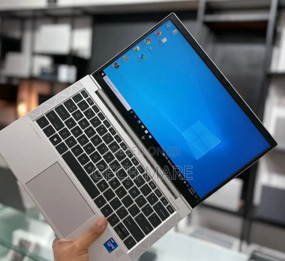 New Laptop HP EliteBook 830 G8 16GB Intel Core i7 SSD 1T