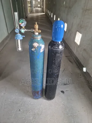 Personal Oxygen Tank for Multi Purpose