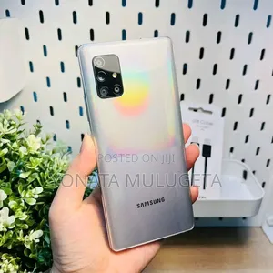 New Samsung Galaxy A71 5G 128 GB