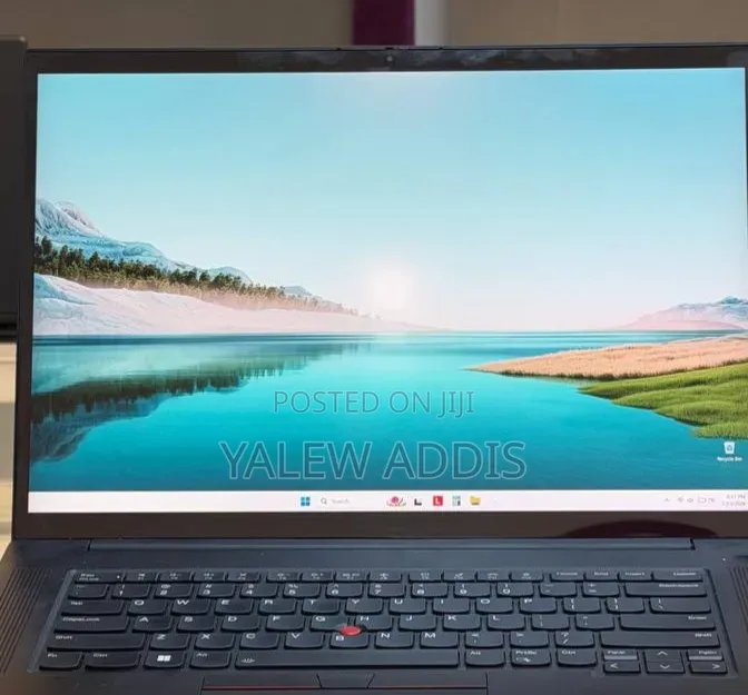 New Laptop Lenovo ThinkPad X1 Yoga 16GB Intel Core i9 SSD 1T