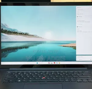New Laptop Lenovo ThinkPad X1 Yoga 16GB Intel Core i9 SSD 1T