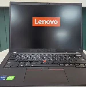 New Laptop Lenovo ThinkPad P14s 16GB Intel Core i7 SSD 1T