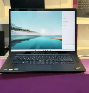 New Laptop Lenovo 64GB Intel Core i9 SSD 1T