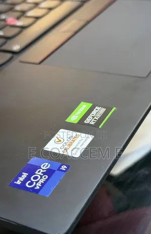 New Laptop Lenovo 64GB Intel Core i9 SSD 1T