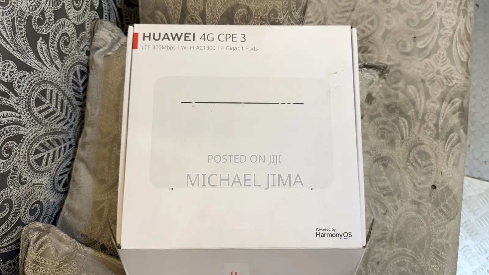 Huawei 4G CPE 3 Router.