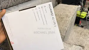 Huawei 4G CPE 3 Router.