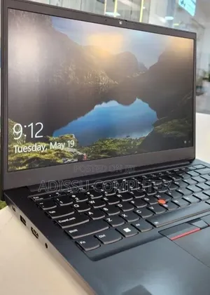New Laptop Lenovo ThinkPad E14 Gen 1 16GB Intel Core i7 SSD 1T
