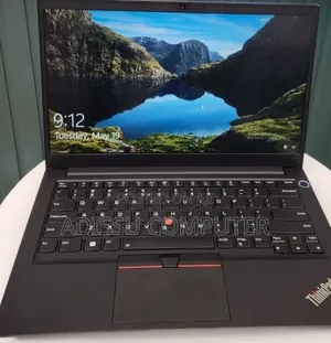 New Laptop Lenovo ThinkPad E14 Gen 1 16GB Intel Core i7 SSD 1T