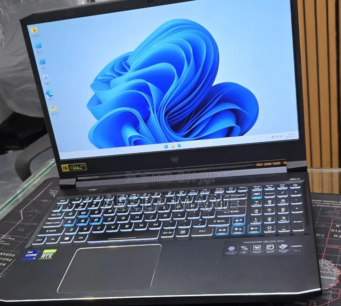 New Laptop Acer Predator Helios Neo 16 16GB Intel Core i9 SSD 1T