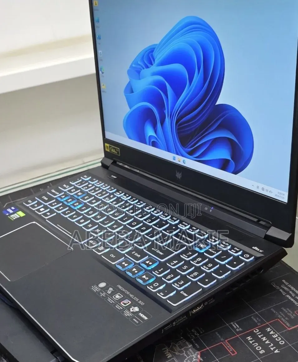 New Laptop Acer Predator Helios Neo 16 16GB Intel Core i9 SSD 1T
