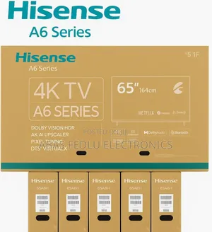 Hisense Smart TV 65 Inche