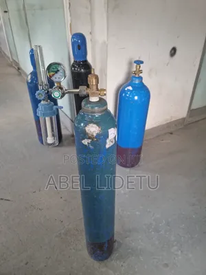 Recovery Oxygen Cylinder for Respiratory Issue