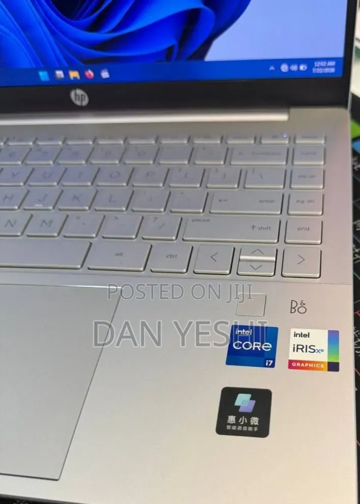 New Laptop HP Pavilion 15 16GB Intel Core i7 SSD 1T