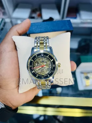 *Rolex Automatic *
men Watch