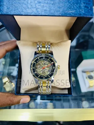 *Rolex Automatic *
men Watch